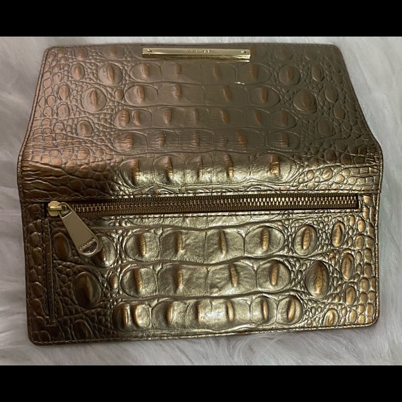 Brahmin mini Asher and Ady wallet - Picture 11 of 13